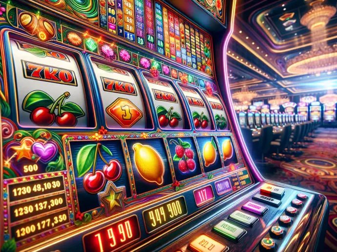 Slots ဂိမ်းများ 888game apk